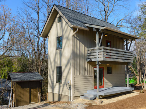 Tiny Homes | Wishbone Tiny Homes