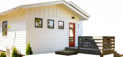 Wishbone Tiny Homes | Building Community