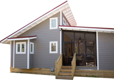 Wishbone Tiny Homes | Building Community